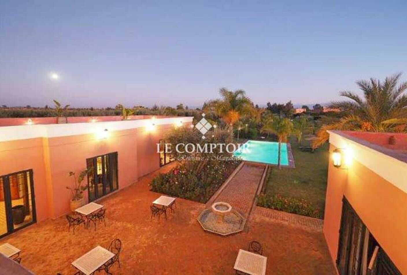Villa 830 m² à indéfini — 7