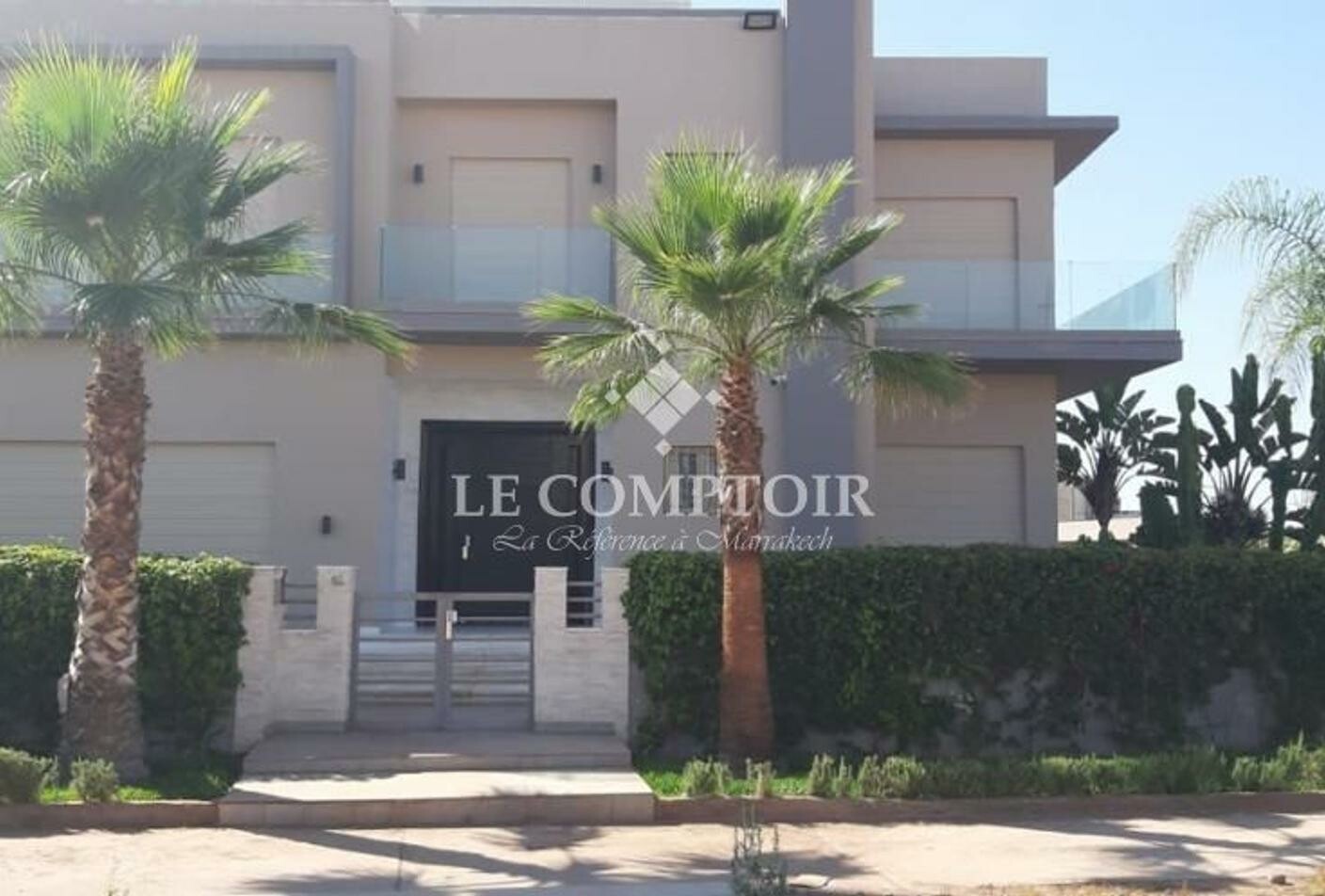 Villa 400 m² f indéfini — 7