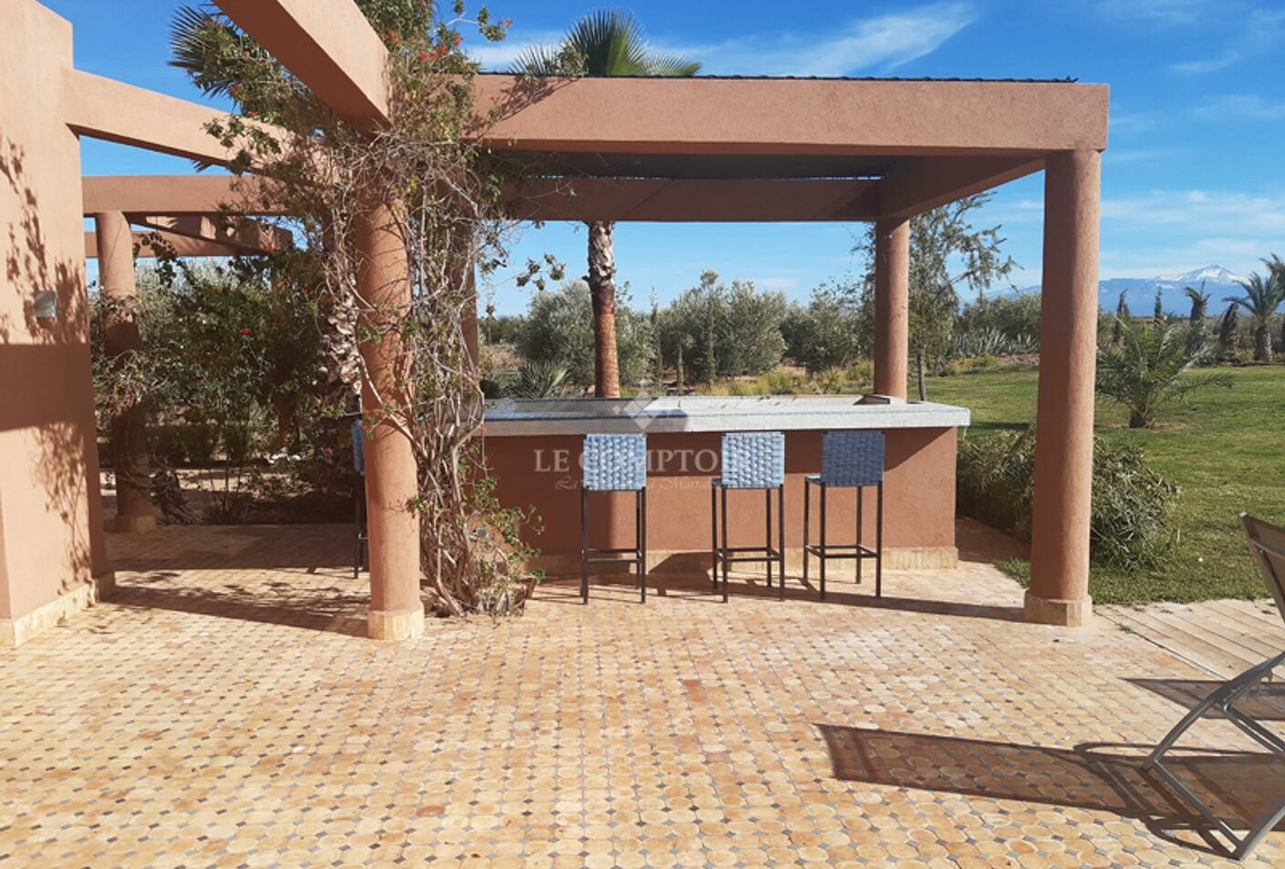 Villa 550 m² à indéfini — 9