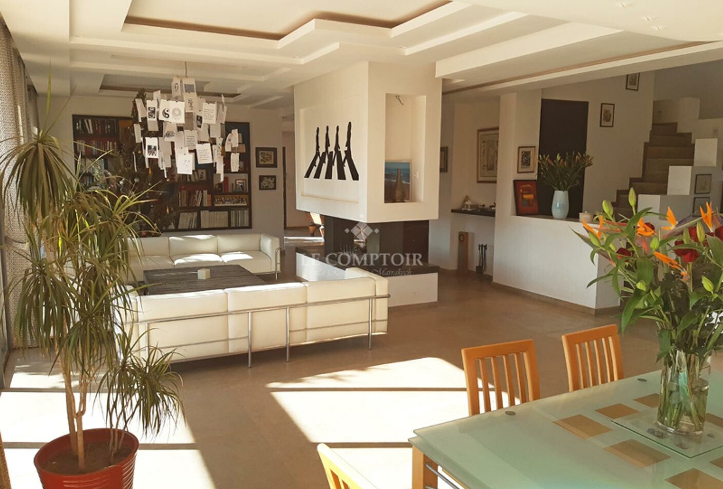 Villa 550 m² à indéfini — 7