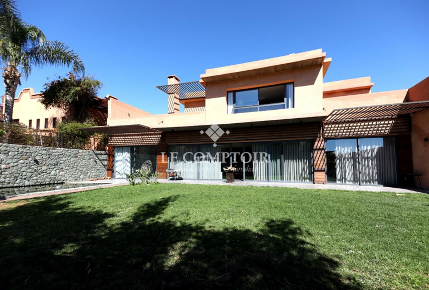 Villa 440 m² à indéfini — 5