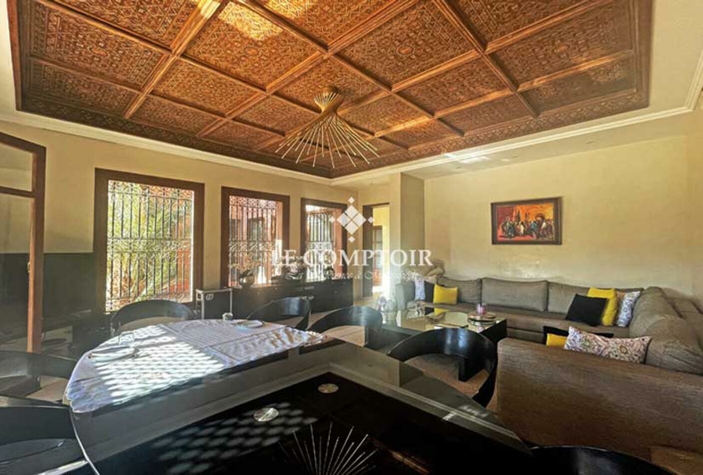 Villa 620 m² à indéfini — 5