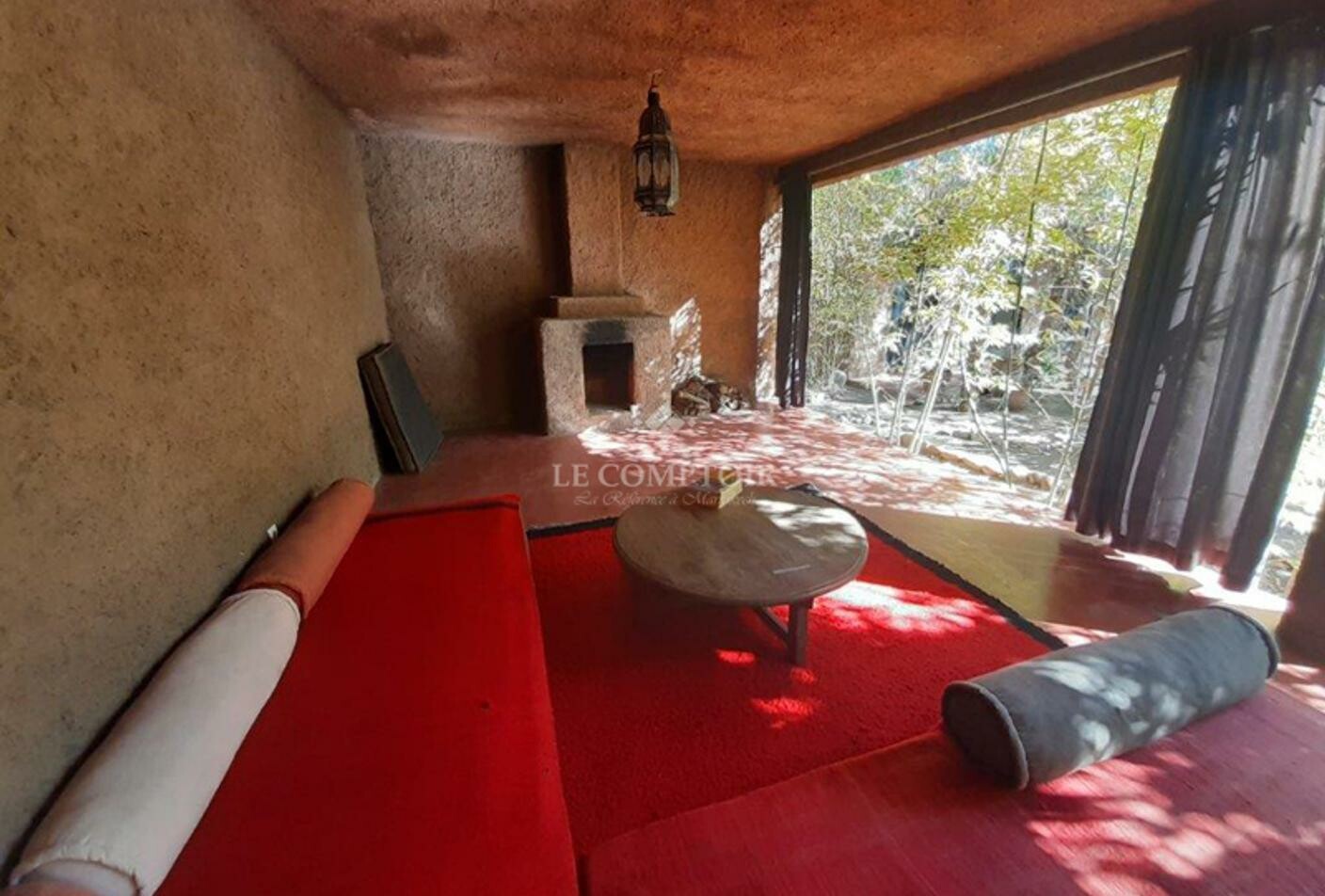 VILLA A VENDRE - ROUTE DE CASABLANCA - MARRAKECH — 2