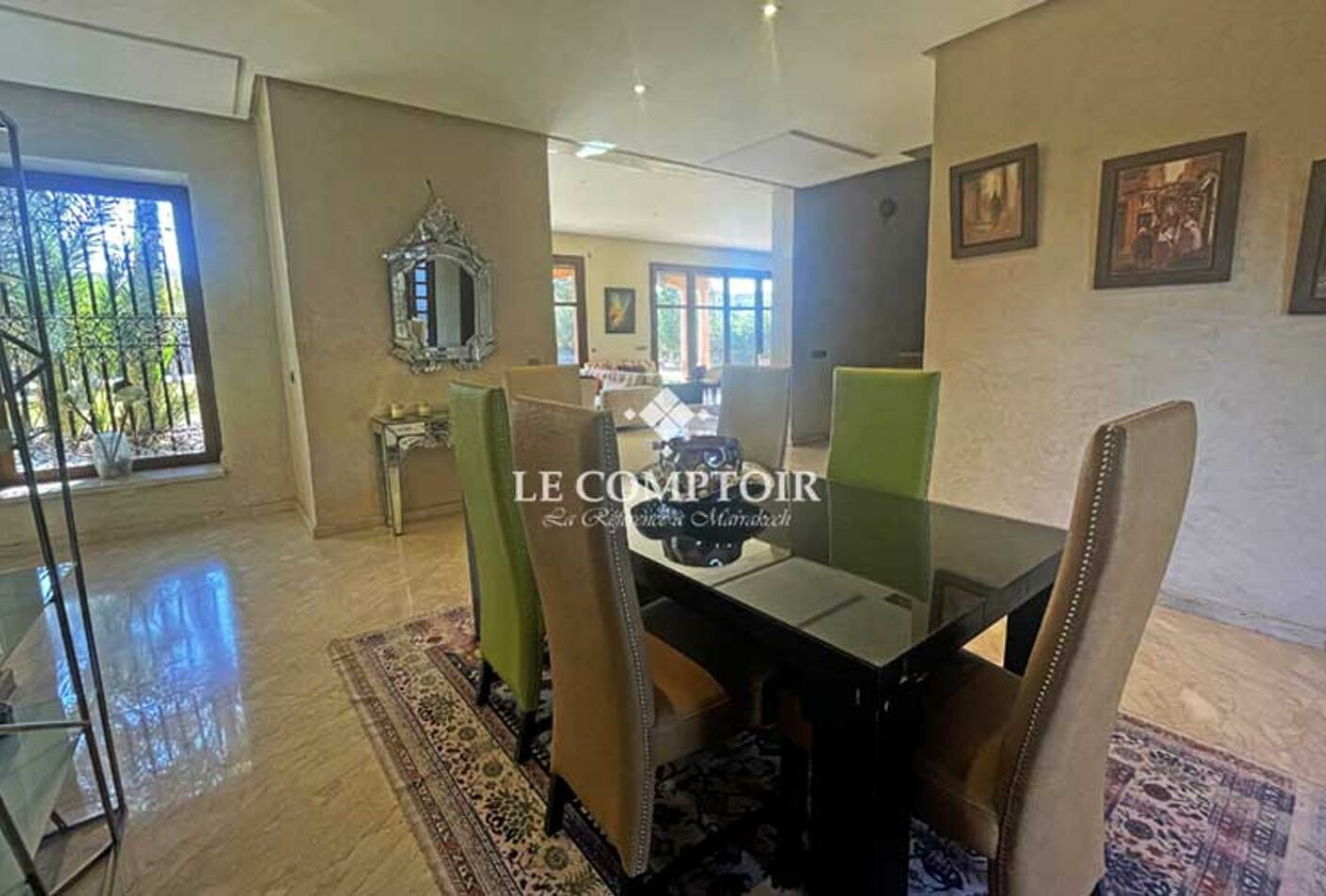 Villa 620 m² à indéfini — 8