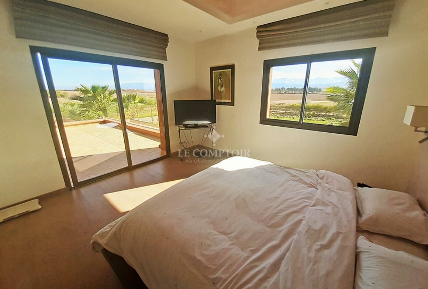 VILLA À VENDRE - TAMESLOHT- MARRAKECH — 2