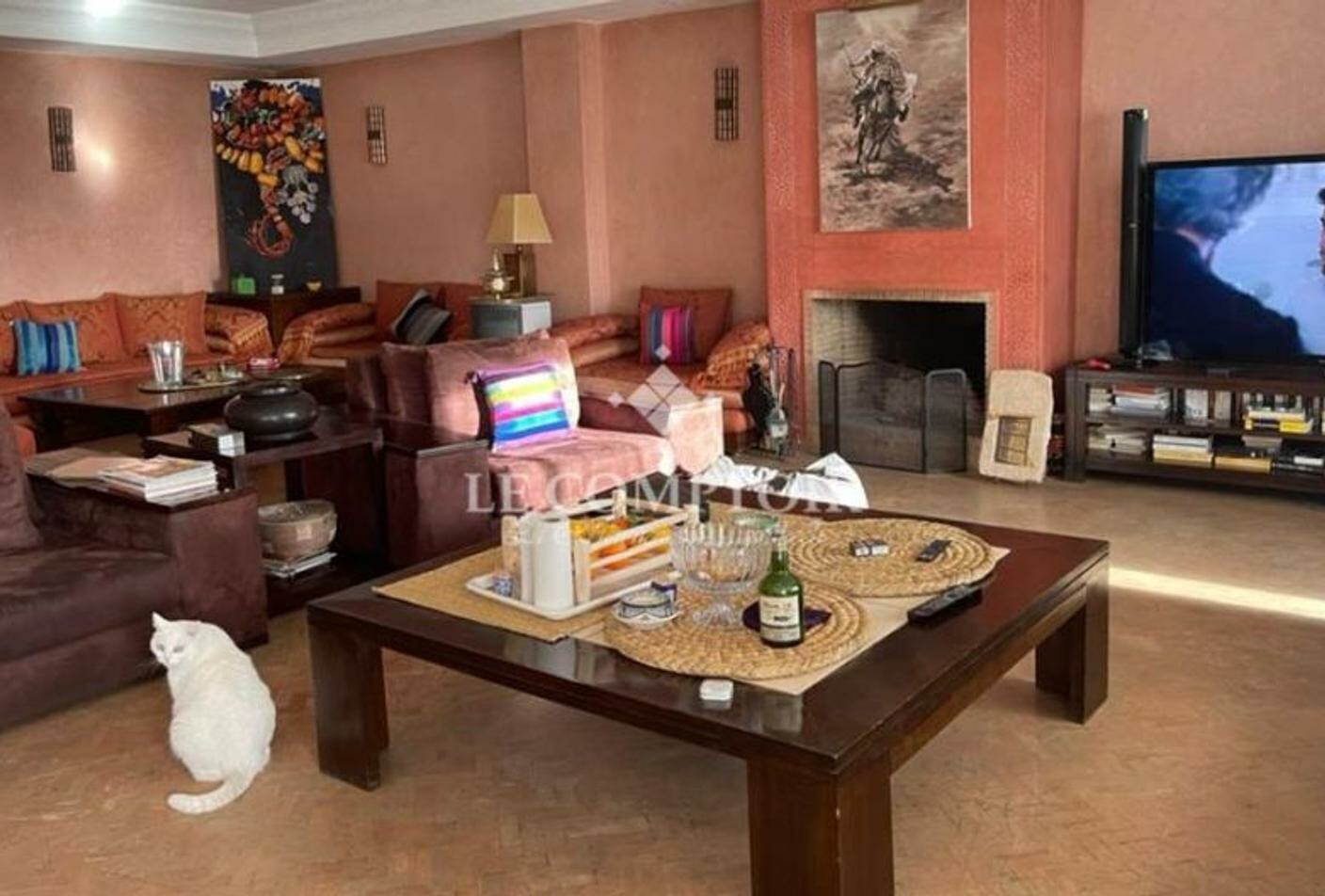 A VENDRE APPARTEMENT ROOF TOP-GUELIZ-MARRAKECH — 4