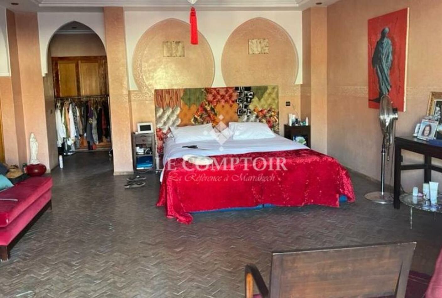 A VENDRE APPARTEMENT ROOF TOP-GUELIZ-MARRAKECH — 6