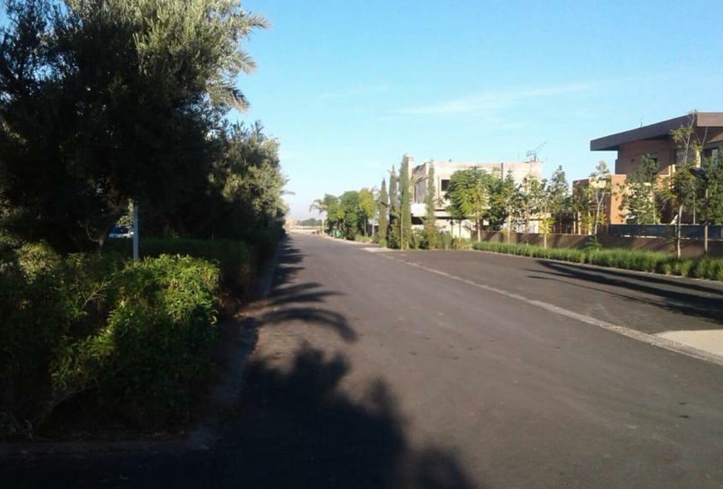 VILLA MODERNE RESIDENCE PRIVEE ROUTE D'OURIKA — 5