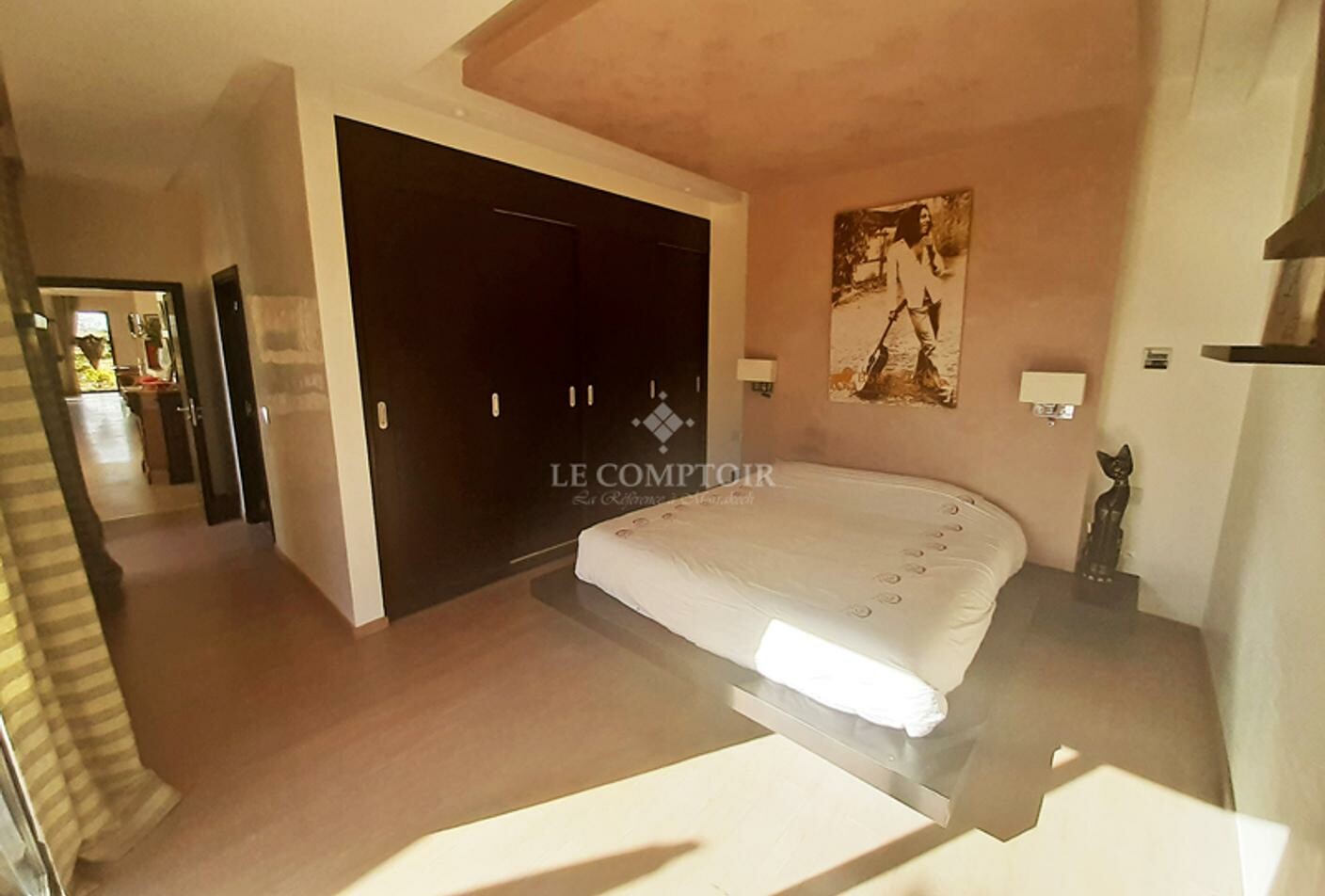 VILLA À VENDRE - TAMESLOHT- MARRAKECH — 5