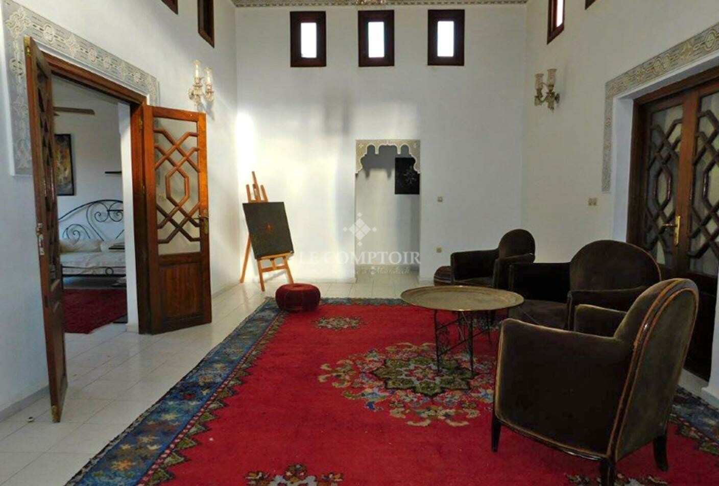 Villa 750 m² à indéfini — 2