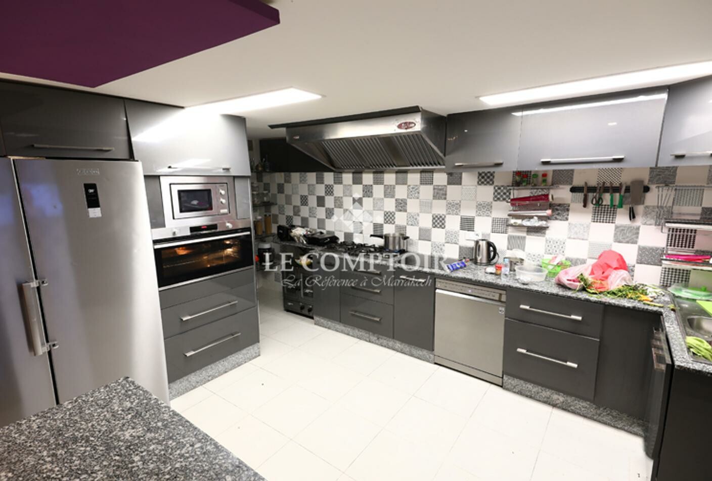 Villa 440 m² à indéfini — 6