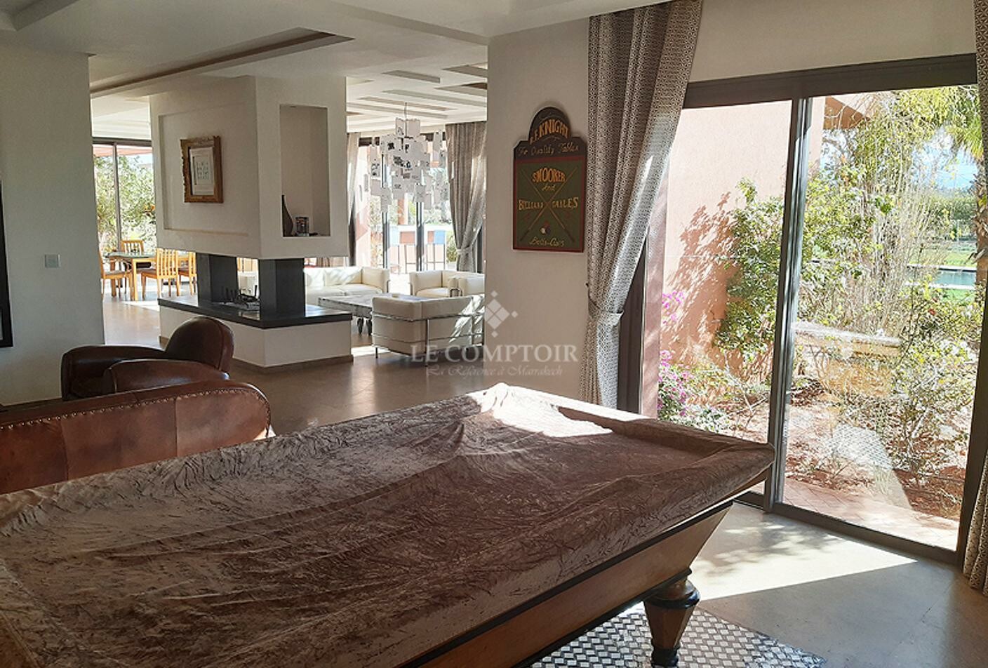 VILLA À VENDRE - TAMESLOHT- MARRAKECH — 6
