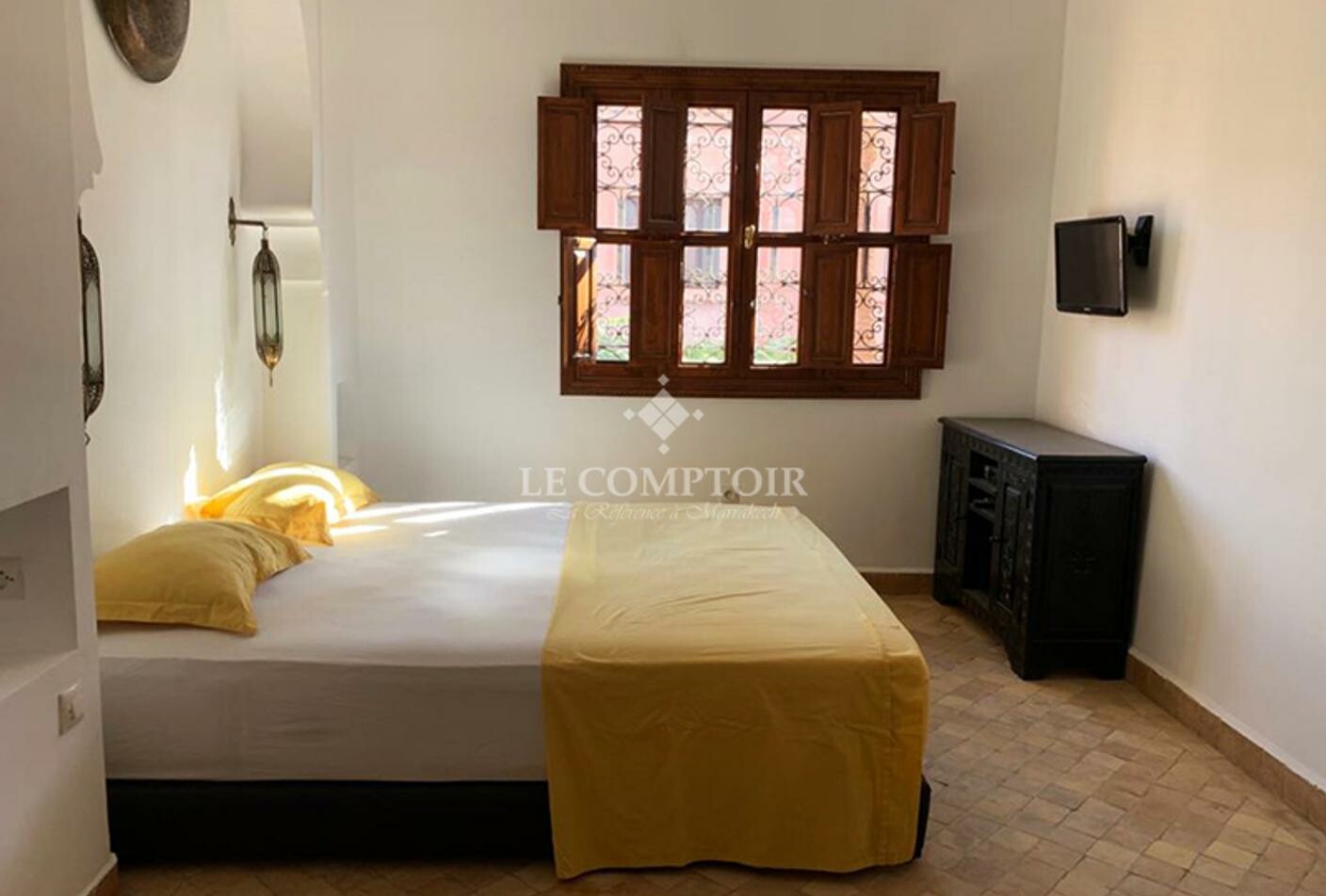 VENTE VILLA -SEMLALIA-MARRAKECH — 3