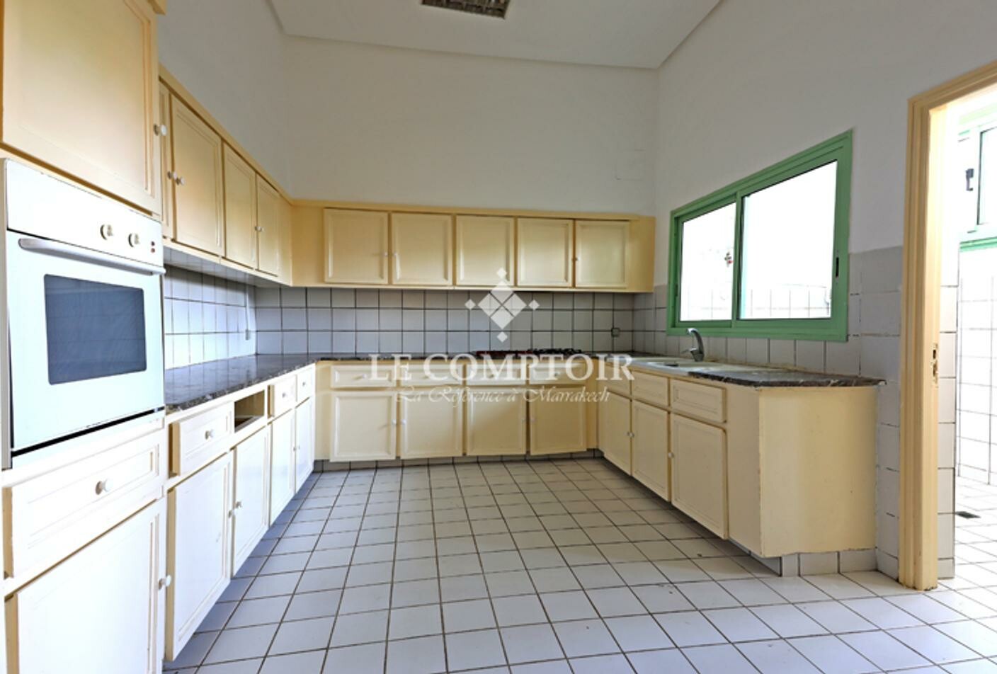 EXCEPTIONNEL TRIPLEX A LA VENTE-PALMERAIE-MARRAKECH — 6