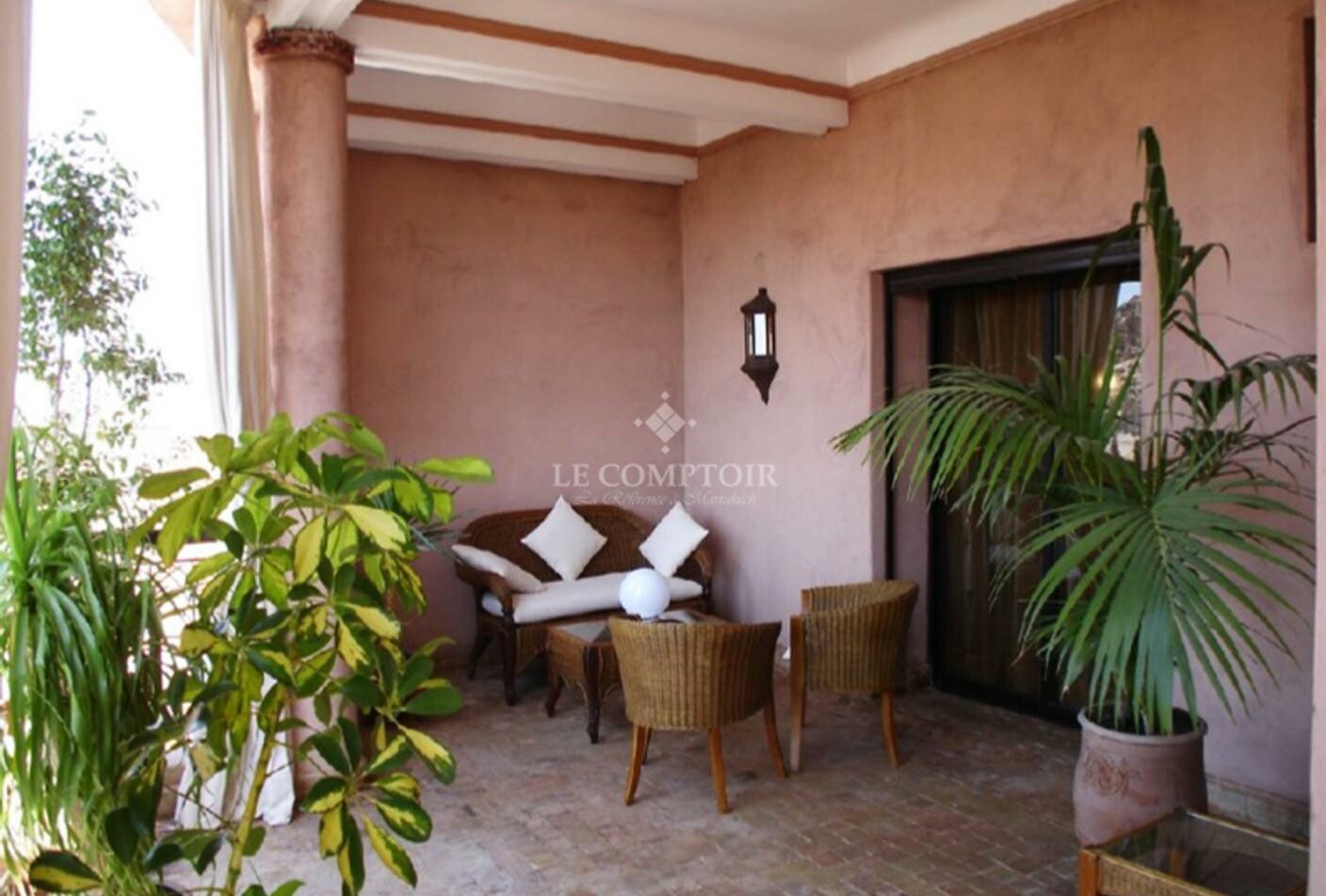 TRIPLEX A VENDRE – CAMP EL GHOUL – MARRAKECH — 4