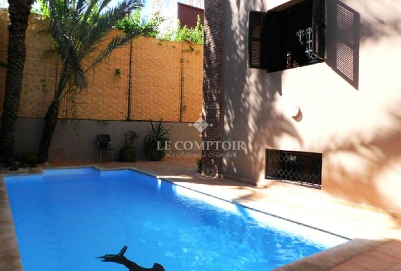 GRANDE MAISON DE VILLE À VENDRE - QUARTIER SEMLALIA - MARRAKECH — 2
