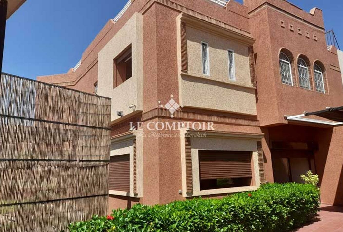 BELLE VILLA A VENDRE-BAB IGHLI-MARRAKECH — 5