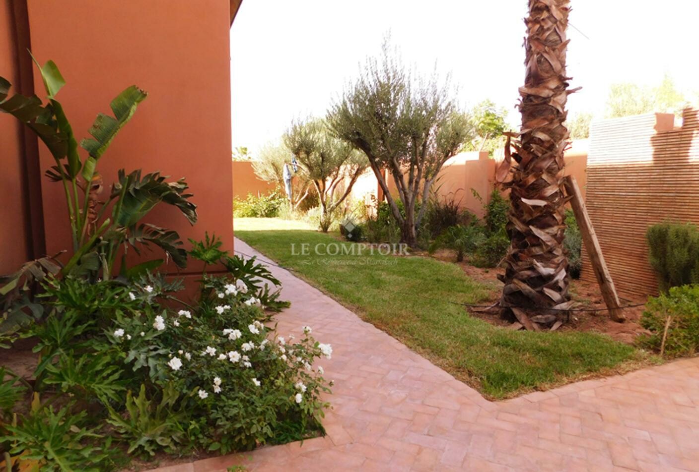 VILLA PRIVÉE PROCHE DU GOLF D’AMELKIS - MARRAKECH — 6