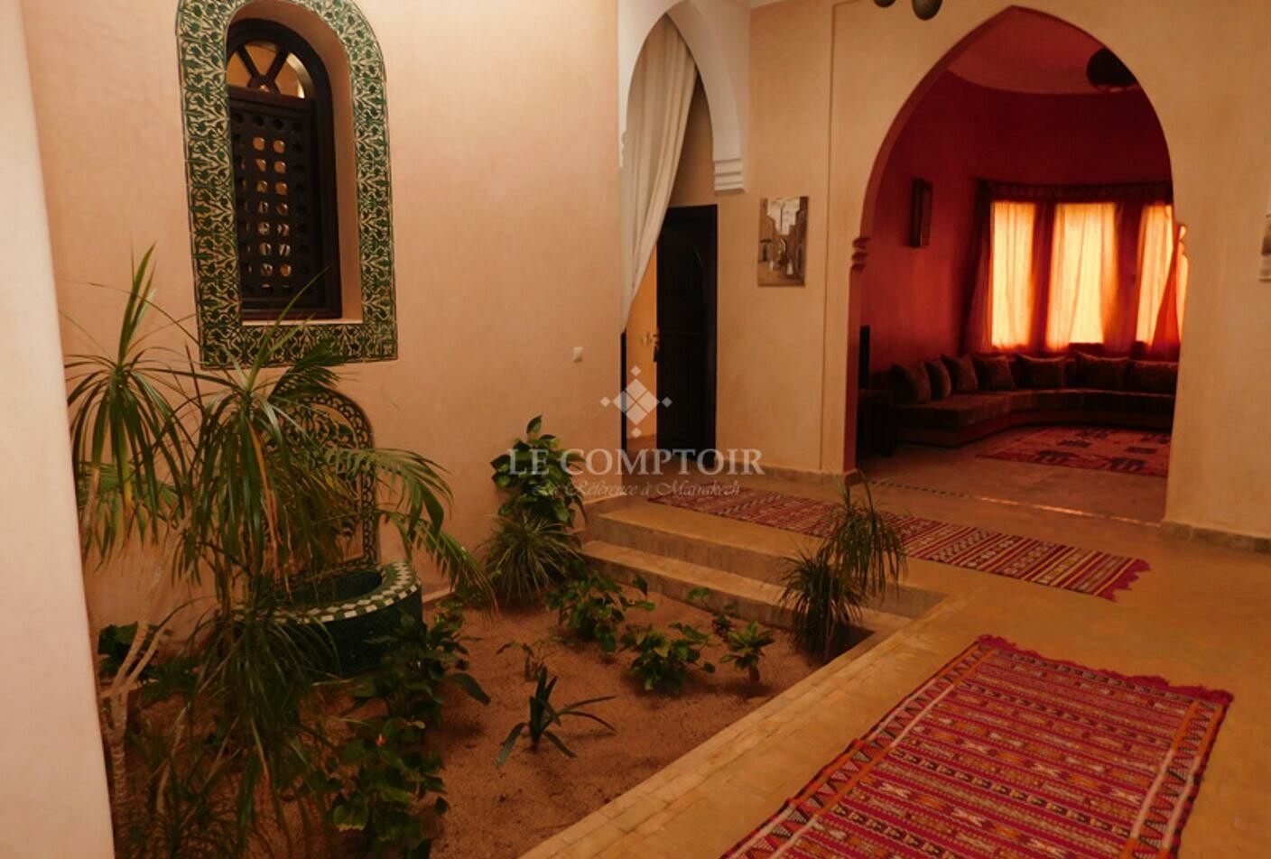 À VENDRE MAGNIFIQUE PROPRIÉTÉ À MARRAKECH - BAB ATLAS — 4