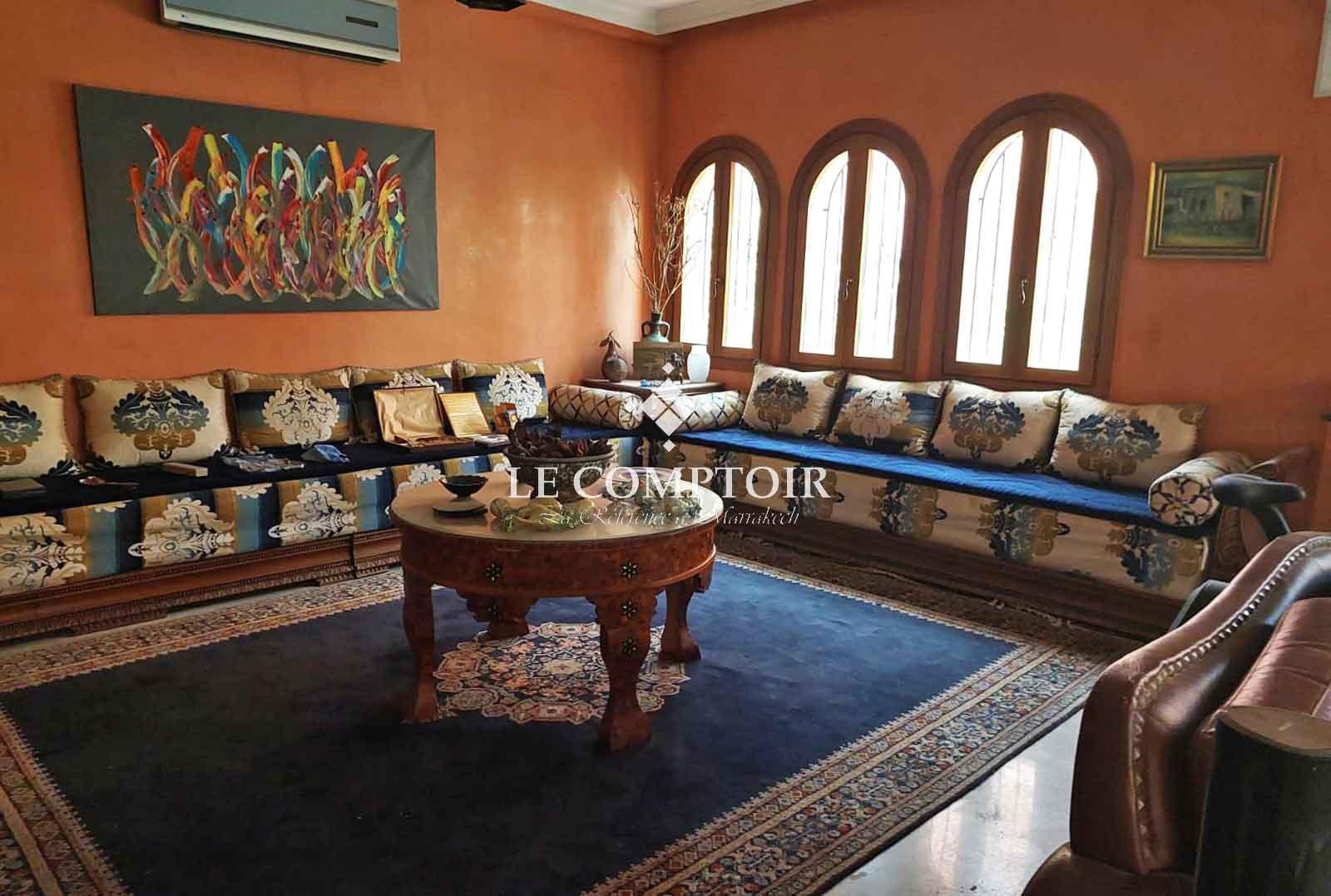 Villa 550 m² à Mabrouka — 7
