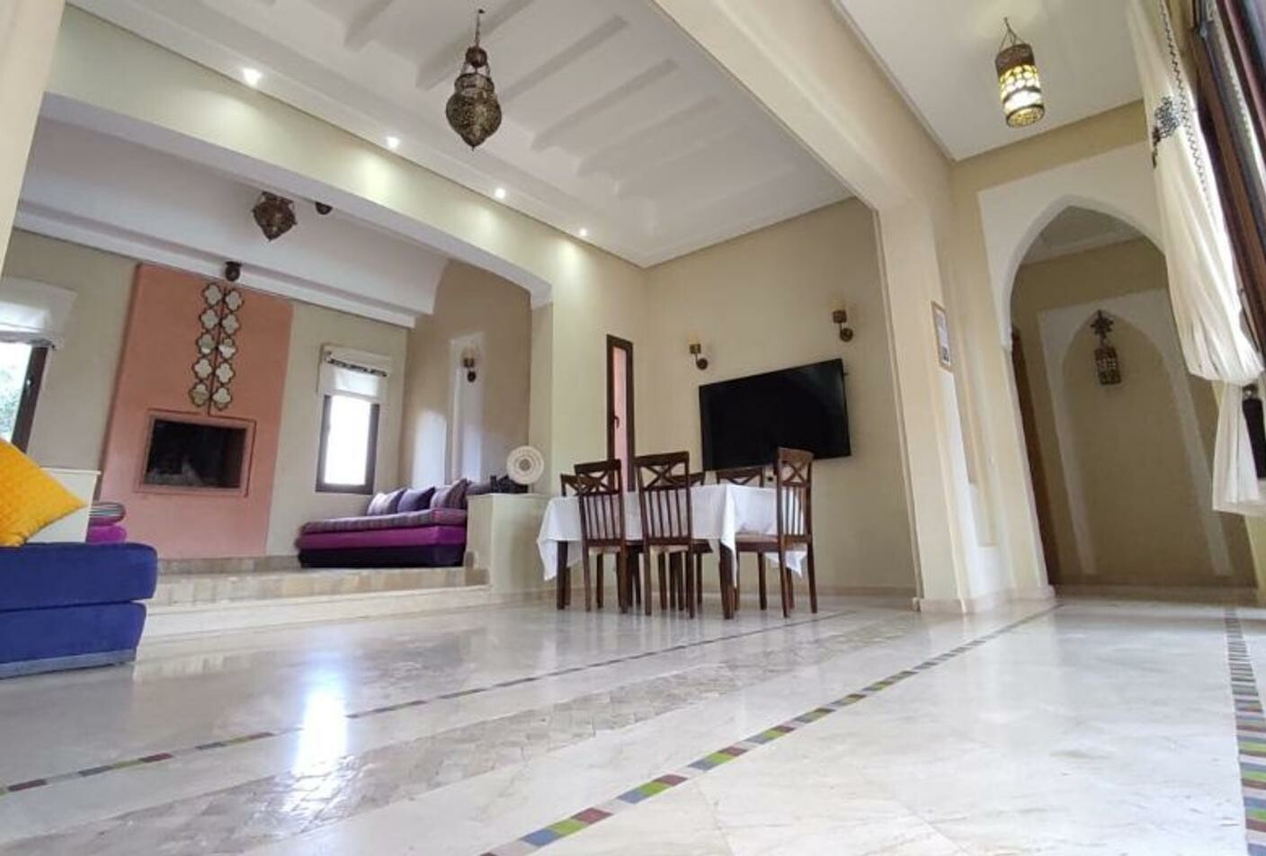 Villa 165 m² à indéfini — 7