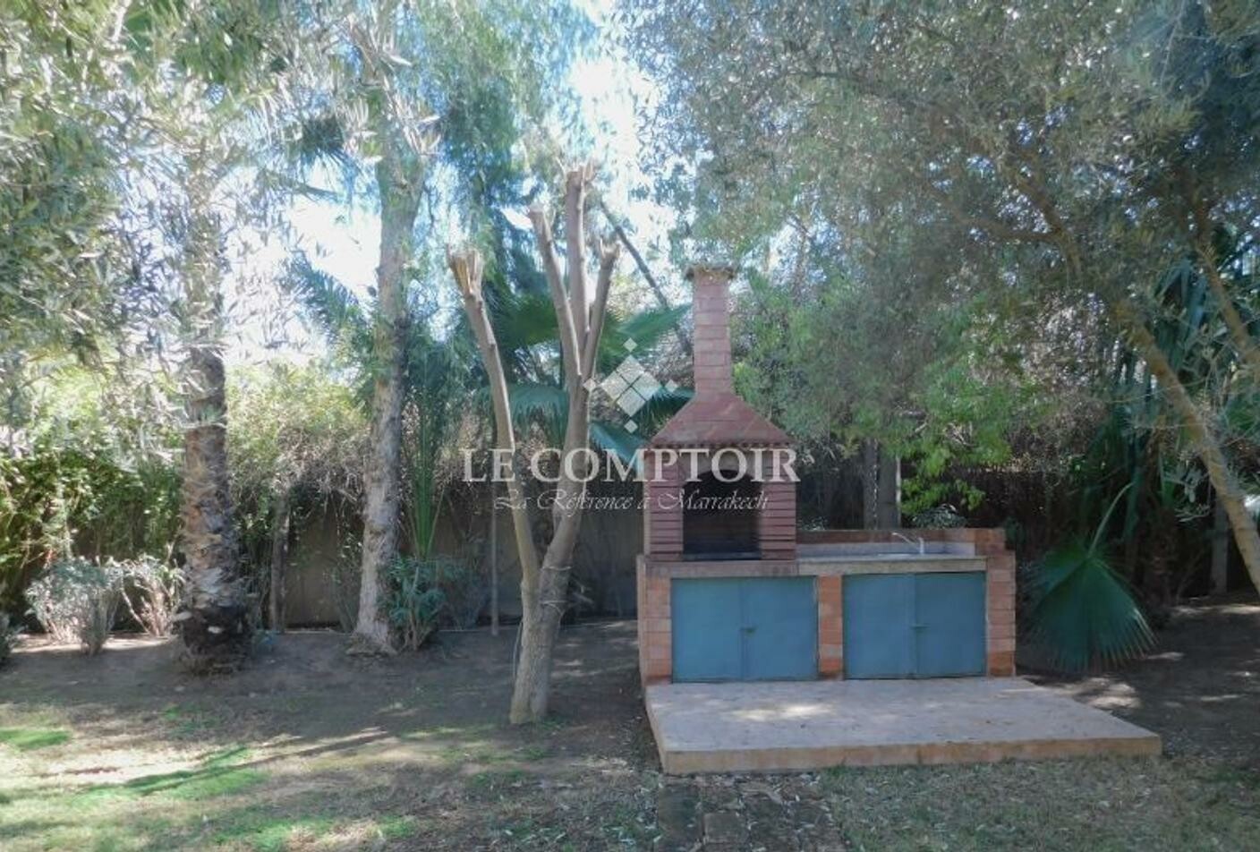 MAGNIFIQUE VILLA A LA VENTE-PALMERAIE-MARRAKECH — 6
