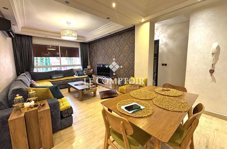 Appartement 80 m² à Route de Safi — 3