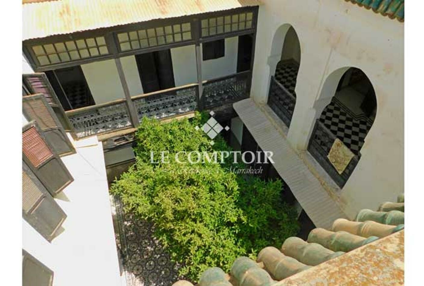 RIAD DERB DABACHI A RENOVER — 2