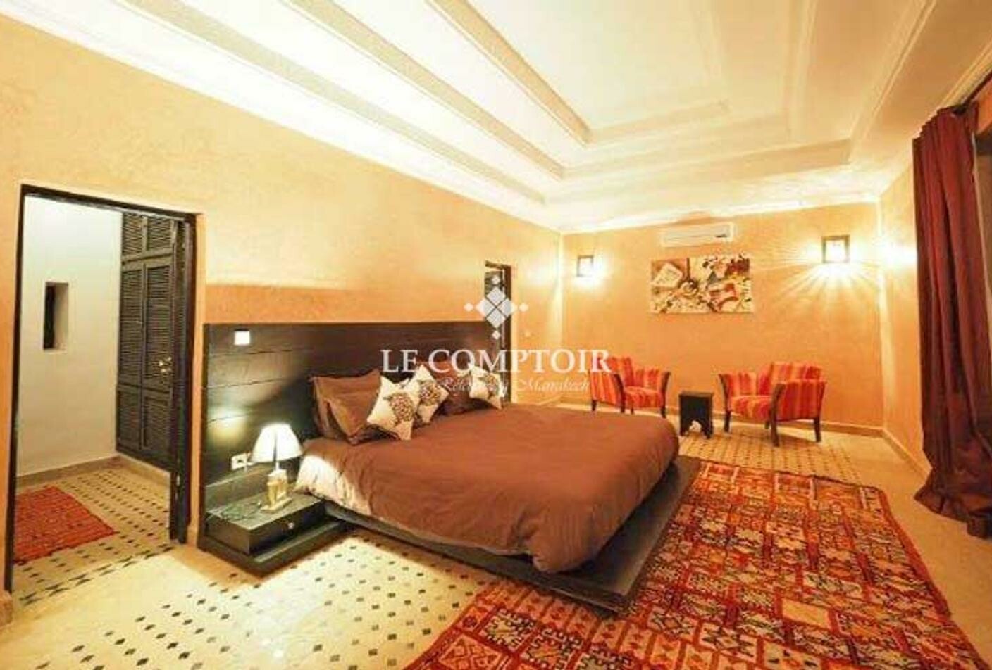 Villa 830 m² à indéfini — 9