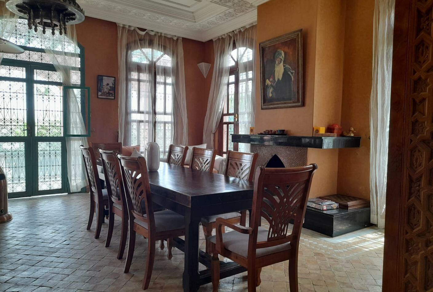 Villa 1000 m² à indéfini — 7