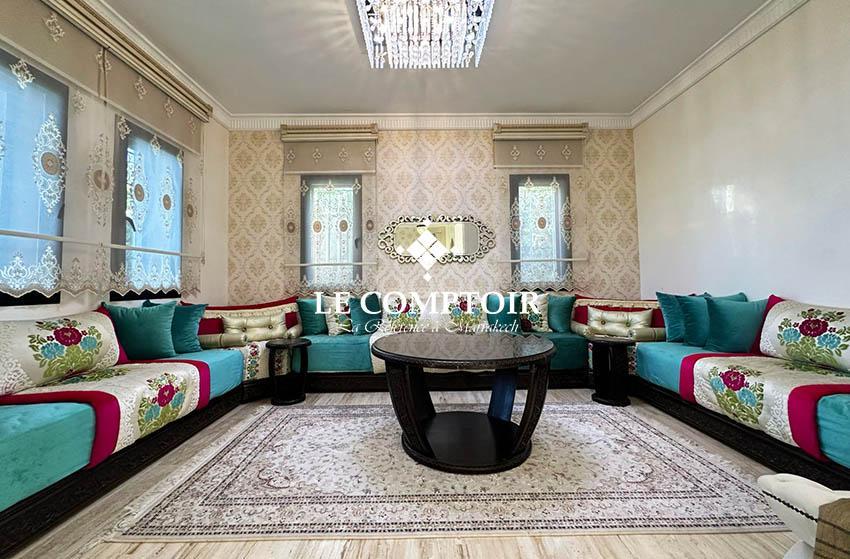 Villa 250 m² à Route de Fès — 5