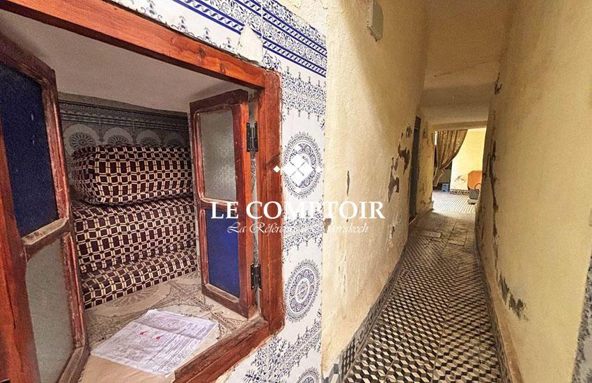 RIAD A RENOVER RIAD ZITOUN JDID + OPTION TERRAIN — 4