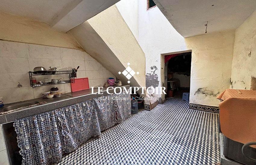 RIAD A RENOVER RIAD ZITOUN JDID + OPTION TERRAIN — 3