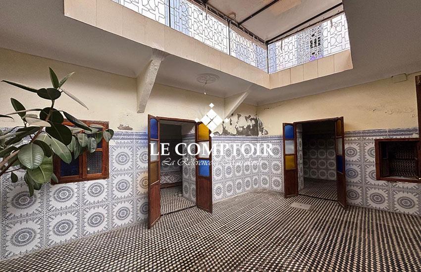 RIAD A RENOVER RIAD ZITOUN JDID + OPTION TERRAIN — 6