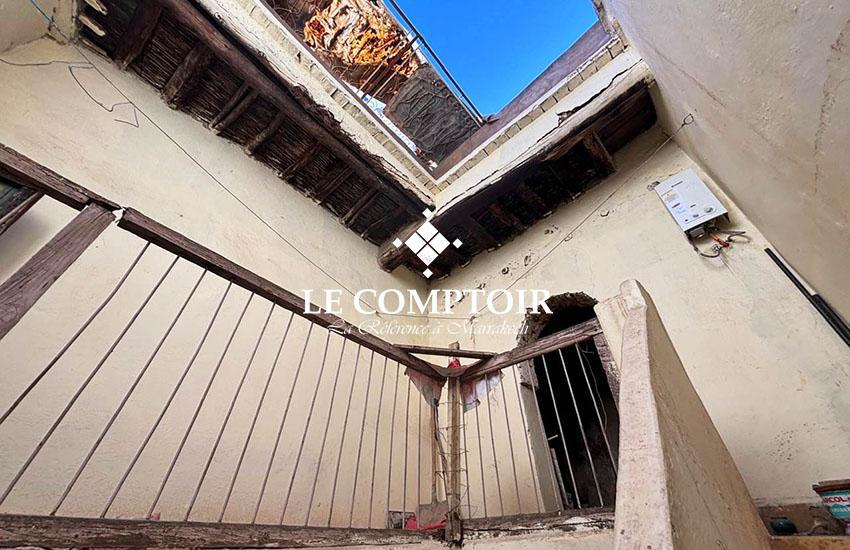 RIAD A RENOVER RIAD ZITOUN JDID + OPTION TERRAIN — 5