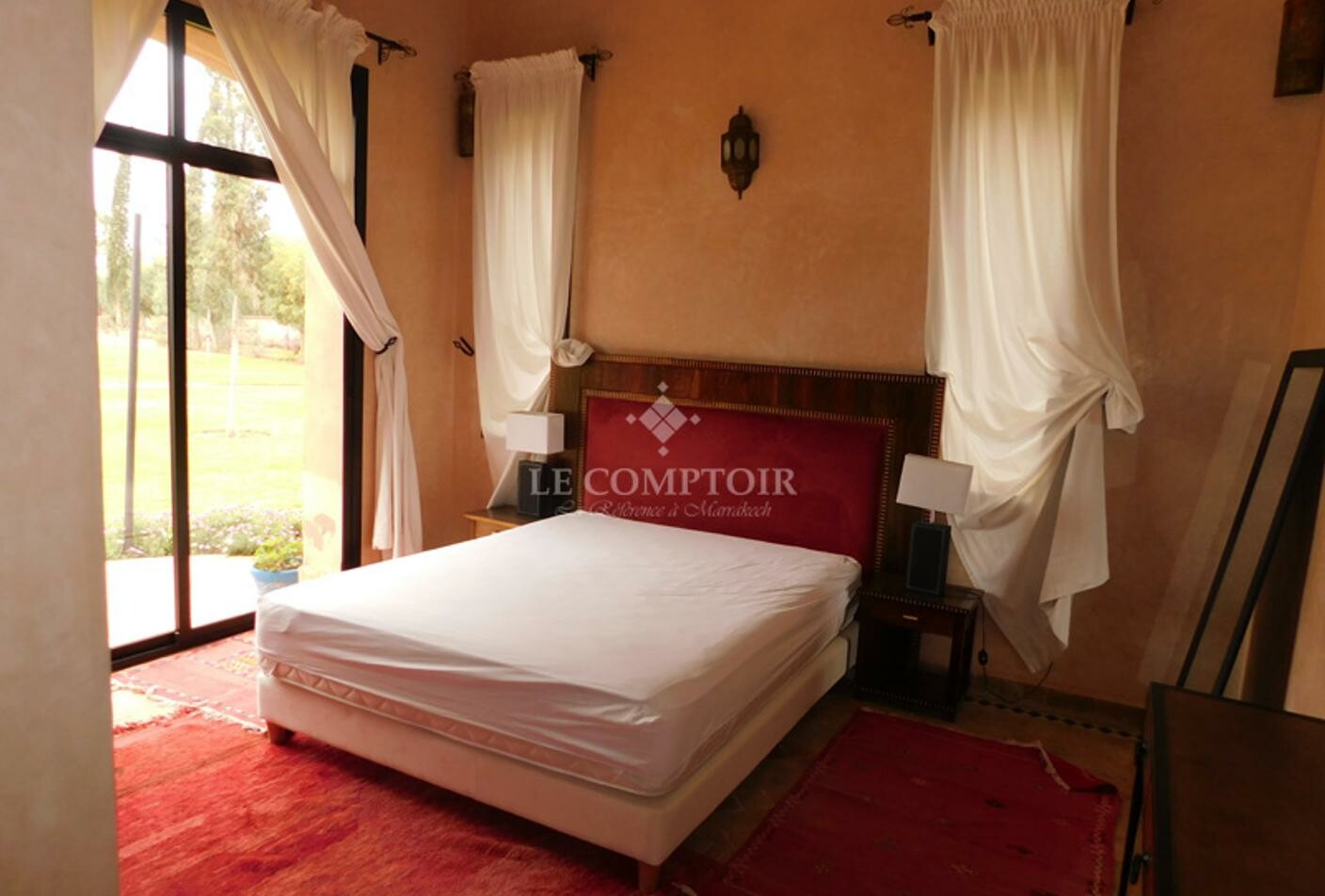 À VENDRE MAGNIFIQUE PROPRIÉTÉ À MARRAKECH - BAB ATLAS — 5