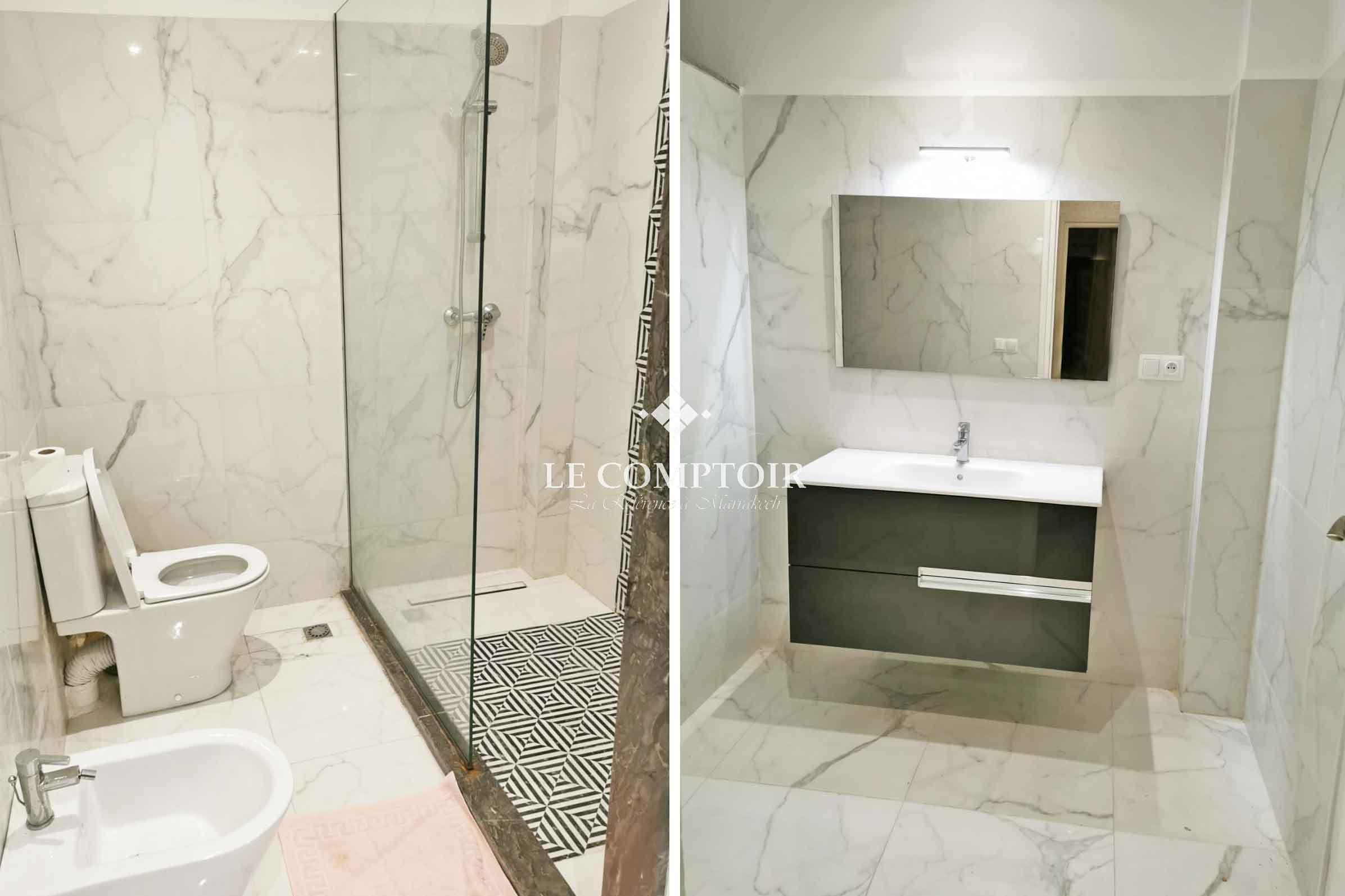 Appartement 110 m² f Route de Casablanca — 7