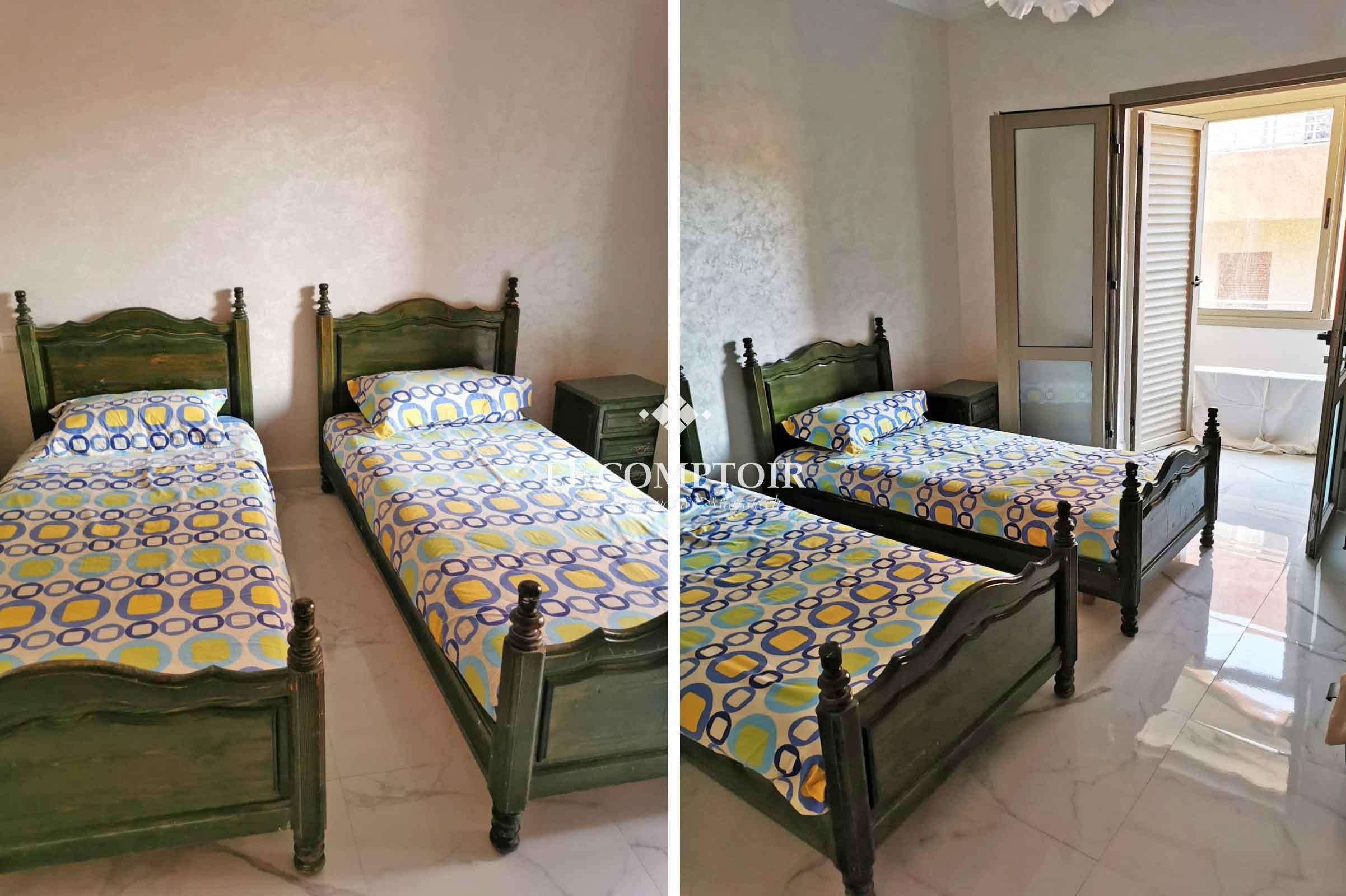 APPARTEMENT DAOUDIATE A VENDRE — 4