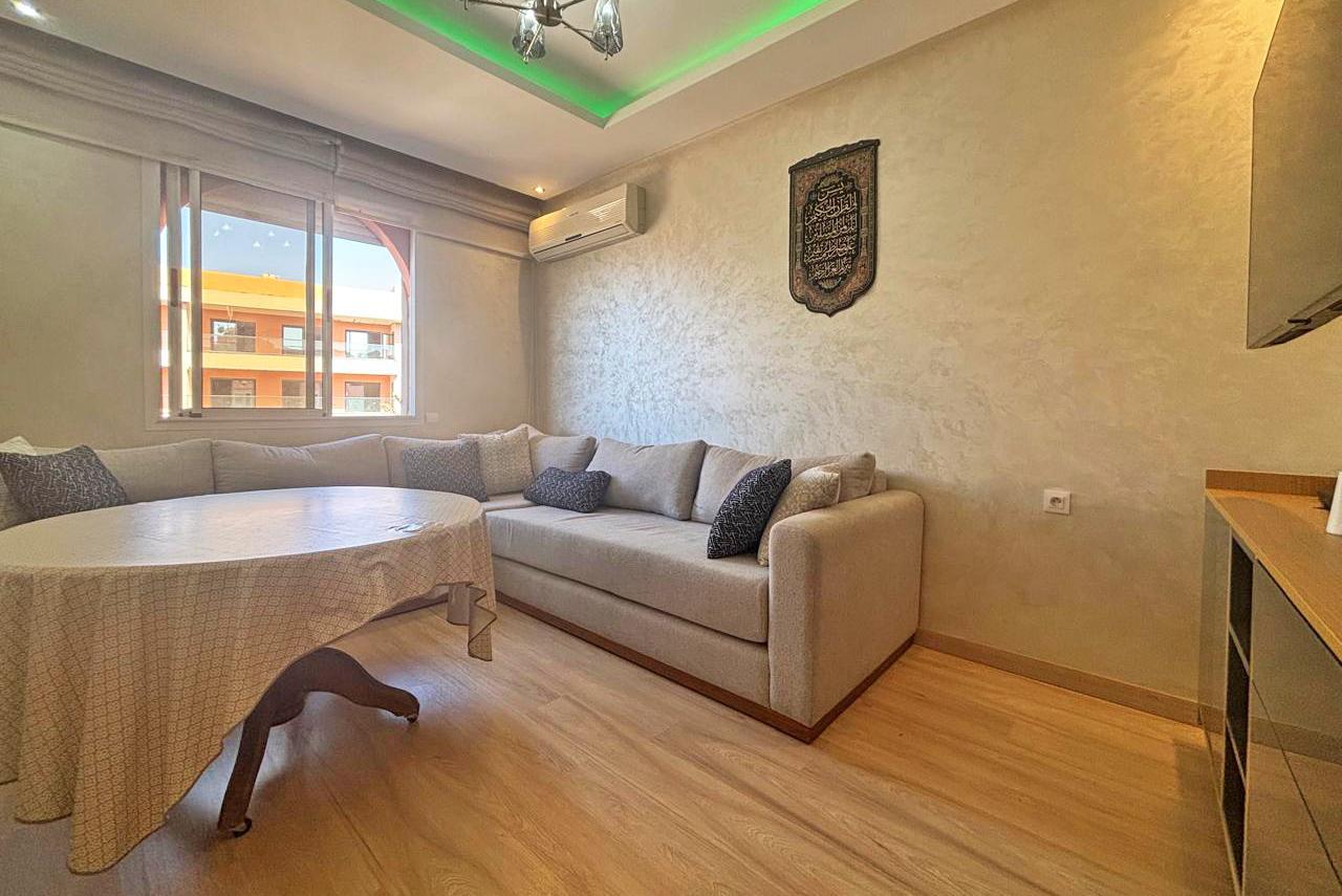 APPARTEMENT CENTRE VILLE ZONE MAJORELLE — 2