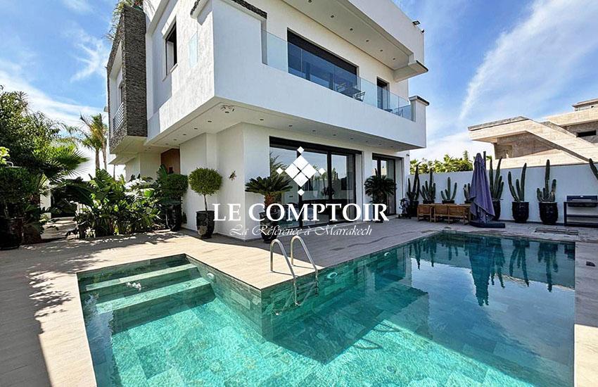 VILLA MODERNE GOLF ARGAN