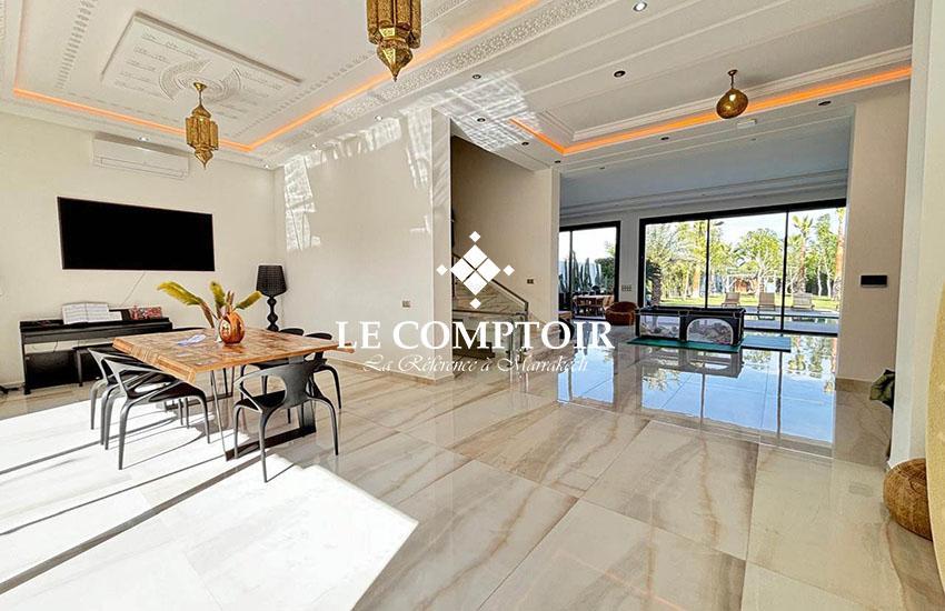 VILLA MODERNE GOLF ARGAN — 2