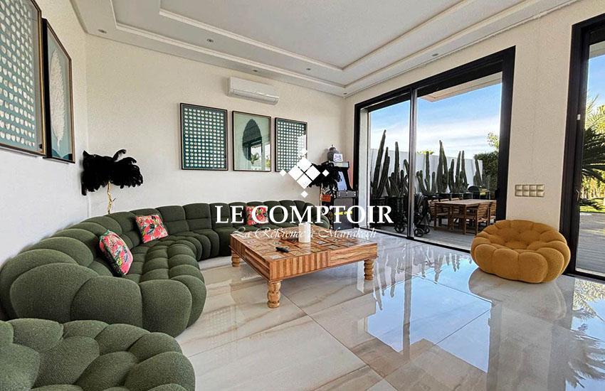 VILLA MODERNE GOLF ARGAN — 4