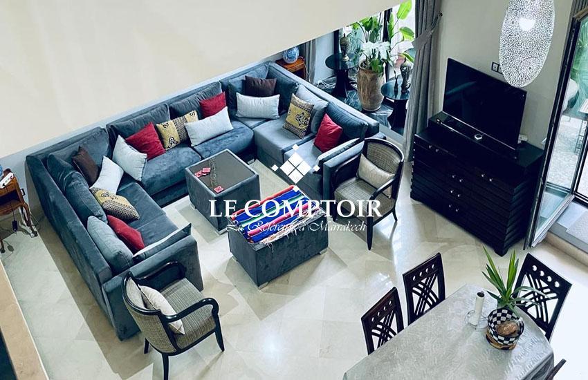 Vente Duplex à Marrakech – Gueliz — 2