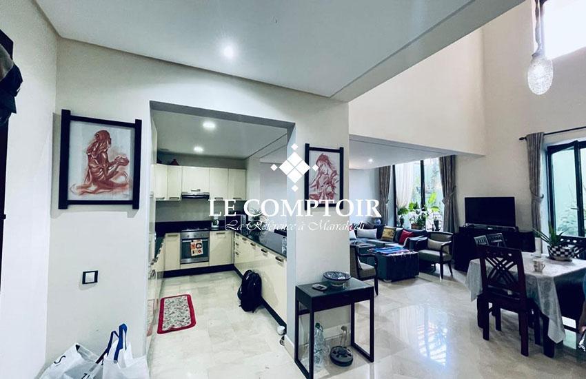 Vente Duplex à Marrakech – Gueliz — 5