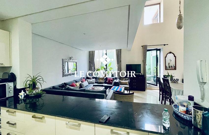 Vente Duplex à Marrakech – Gueliz — 3