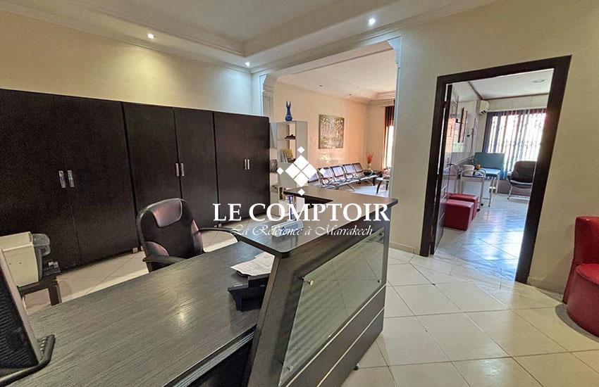 PLATEAU BUREAU ACTIVITE COMMERCIALE A LOUER — 2