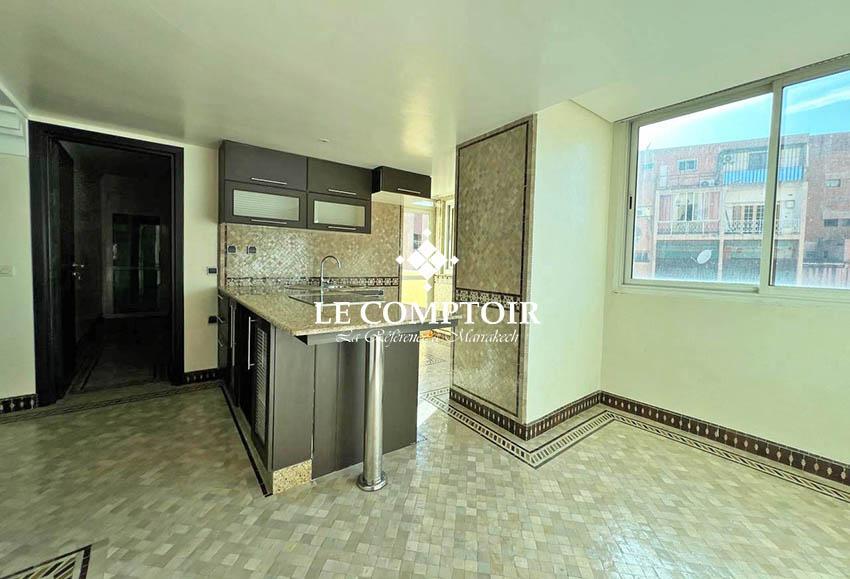 APPARTEMENT CENTRE GUELIZ TRIANGLE D’OR MEUBLE — 5