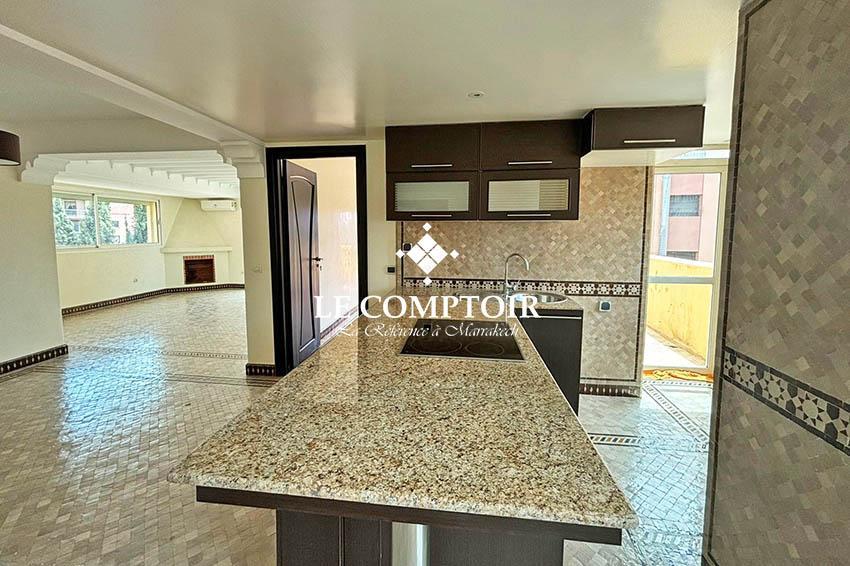APPARTEMENT CENTRE GUELIZ TRIANGLE D’OR MEUBLE — 6