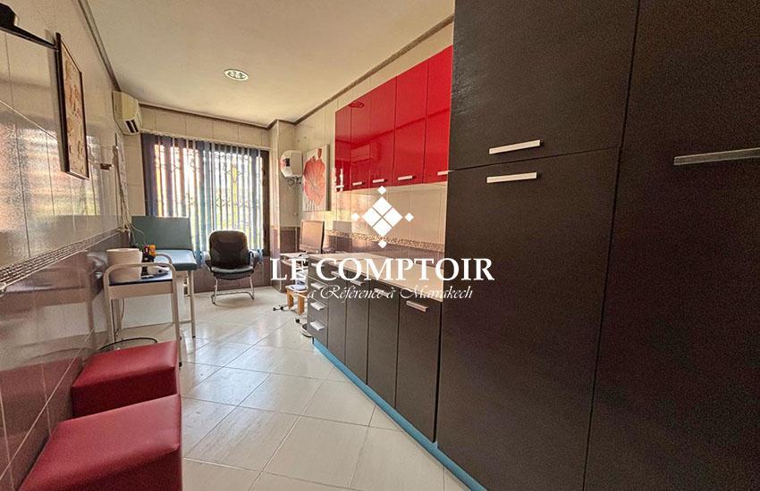 PLATEAU BUREAU ACTIVITE COMMERCIALE A LOUER — 5