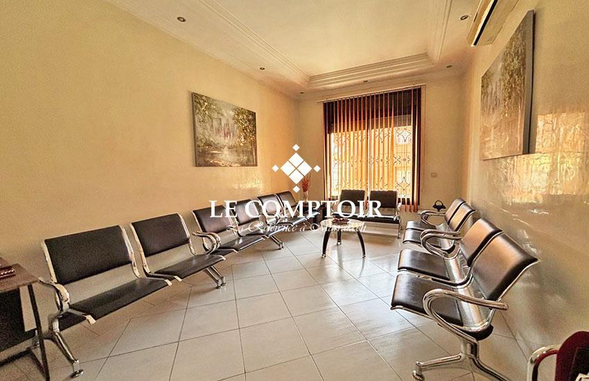 PLATEAU BUREAU ACTIVITE COMMERCIALE A LOUER — 6